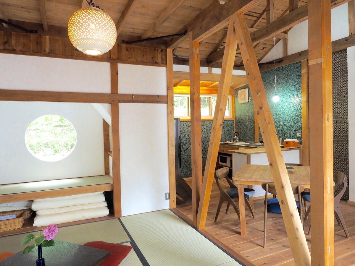 Oku Cottage - Walk To Ohama Beach - Max 4 Ppl Shimoda  Exterior foto